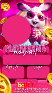 Interface do App bcbet